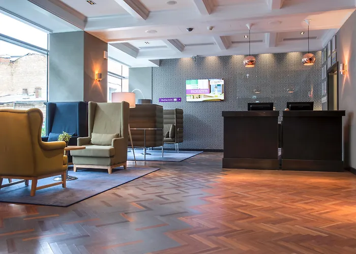 My Aparthotels Park Inn By Radisson Bucharest & Residence