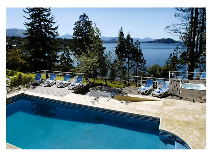  Charming Luxury Lodge & Private Spa