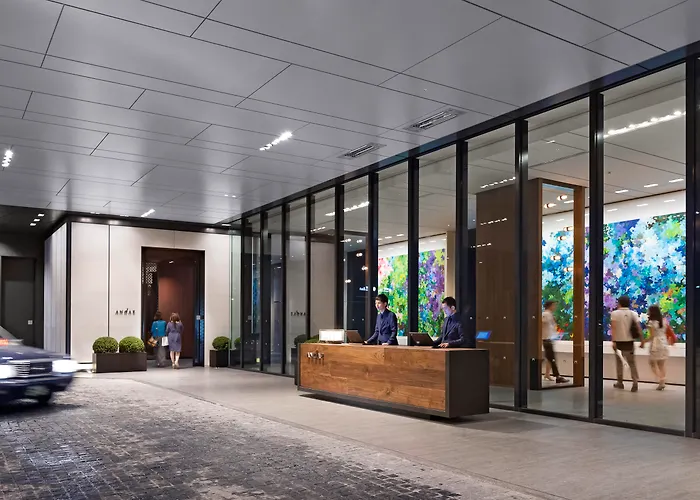  Andaz Tokyo - A Concept By Hyatt