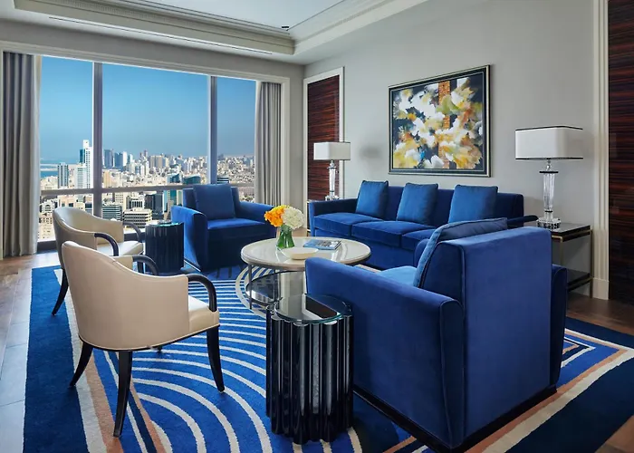 Hotel: Four Seasons Hotel Bahrain Bay