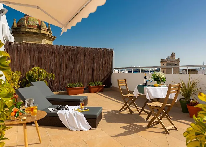 Hôtel de plage: Hotel De Francia Y Paris