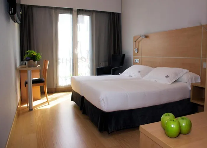 Hotel Jauregui