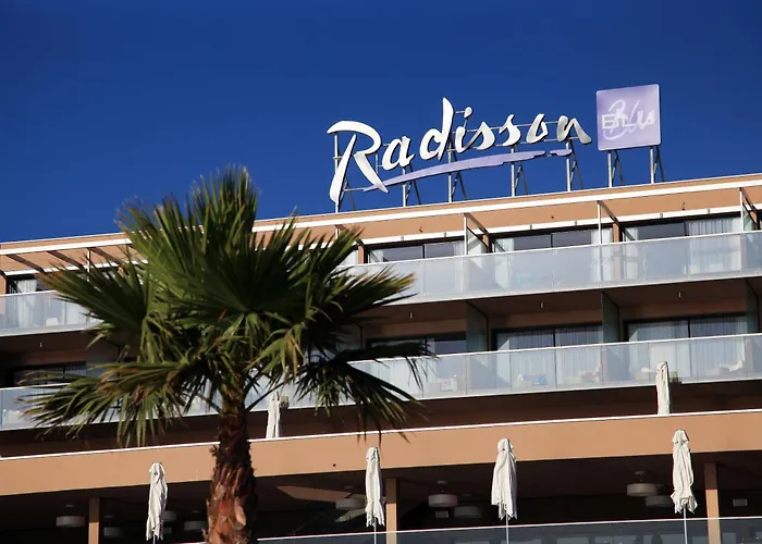 Radisson Blu Resort & Spa, Ajaccio Bay
