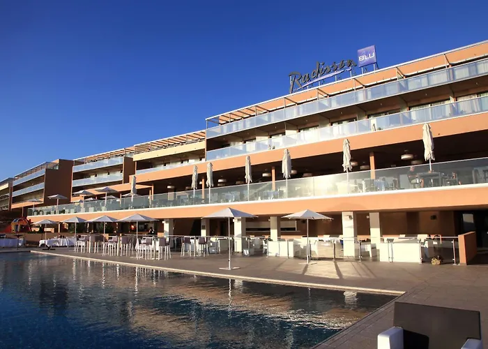 Radisson Blu Resort & Spa, Ajaccio Bay