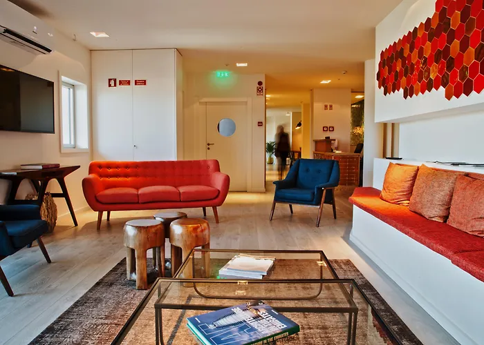 Romantic hotel: Hotel Spot Family Suites