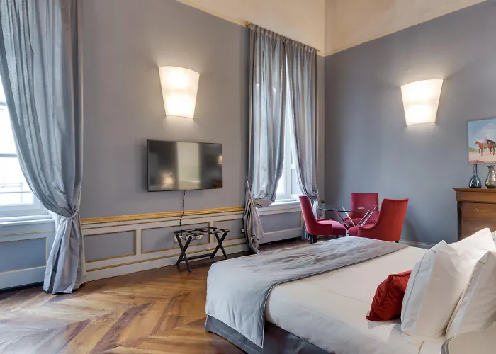 Palazzo Del Carretto-Art Apartments&Guesthouse