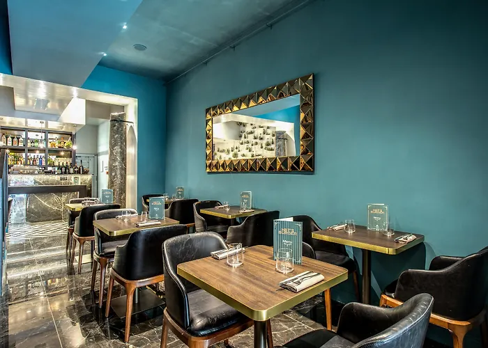 Spa Hotel: Hotel 87 Eighty-Seven - Maison D'Art Collection