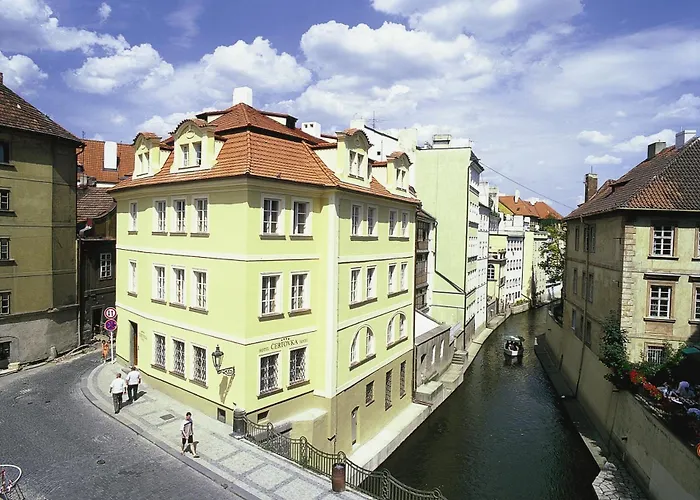 Ping Pong Hotel: Hotel Certovka