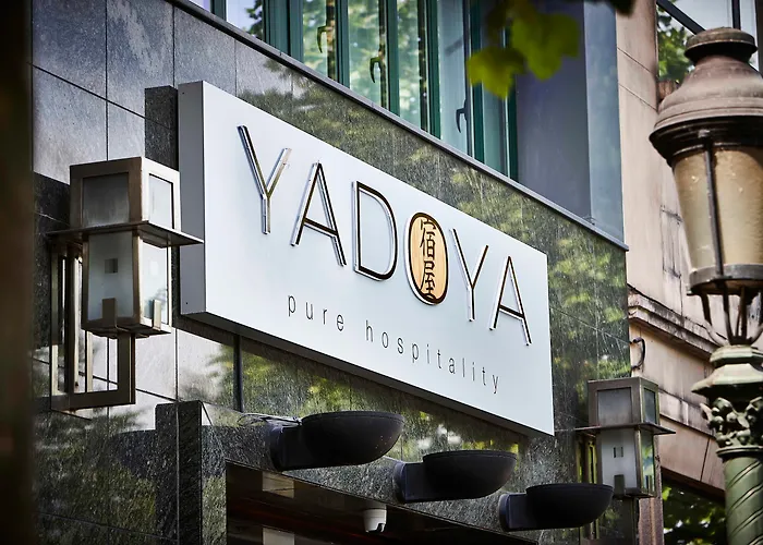 Yadoya Hotel