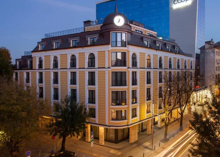 Hotel familiar: Hotel Coop, Sofia