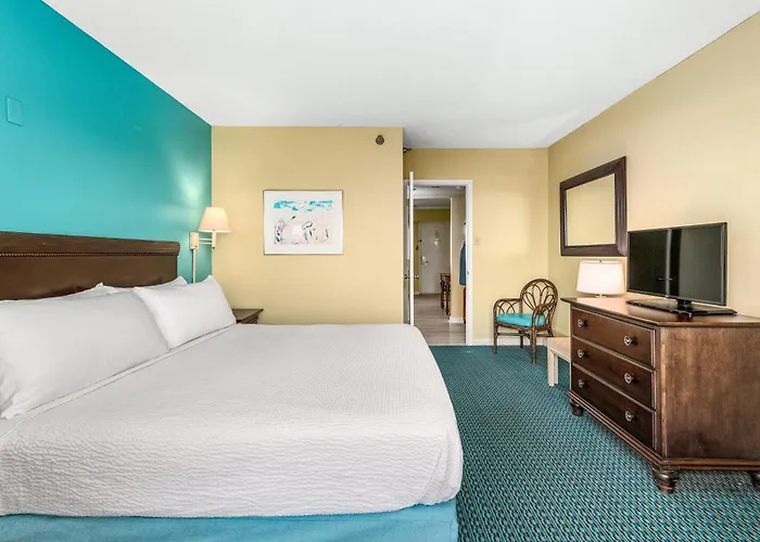 Self catering: Cayman Suites Hotel