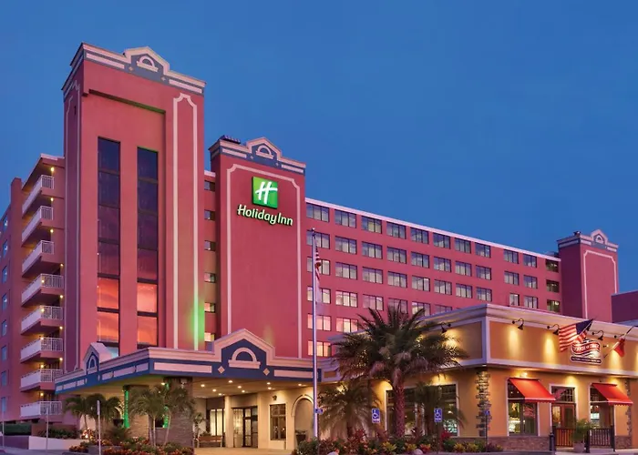 Hotel with Tennis: Holiday Inn Ocean City By Ihg