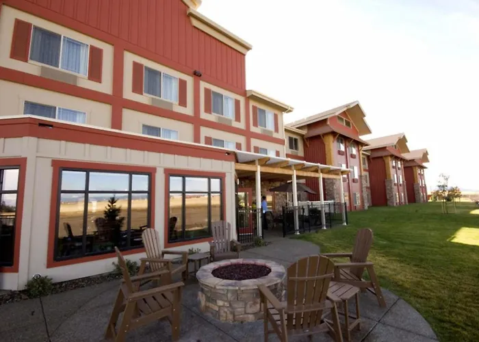 Holiday Inn Express Hotel & Suites Kalispell By Ihg