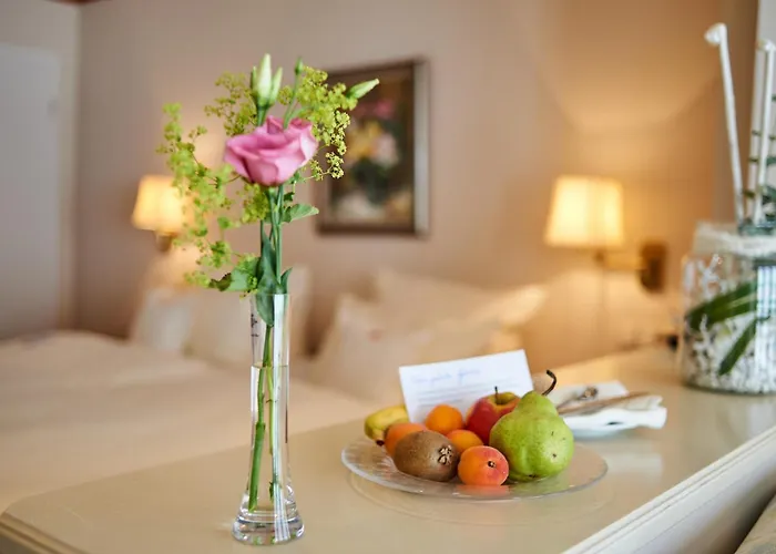 Hotel: Badhotel Sternhagen