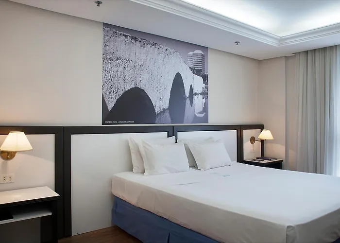 Master Grande Hotel - Próximo ao Palácio do Governo