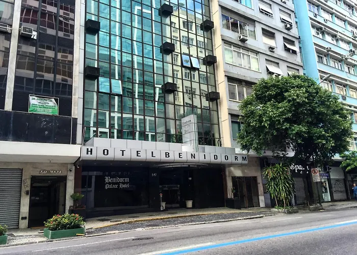 Hotel para famílias: Américas Benidorm Hotel