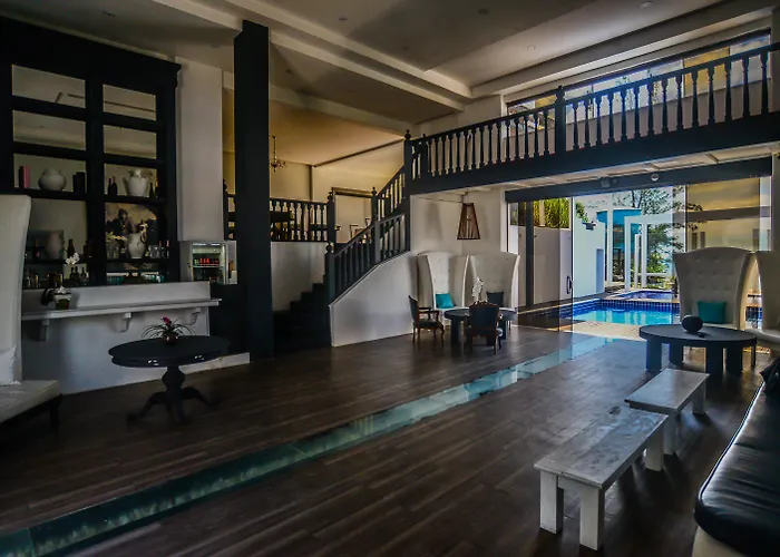 Hotel com vista: Greco Hotel