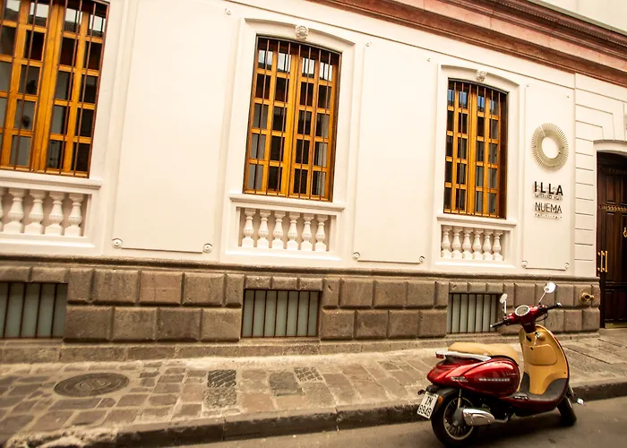 Boutique hotels Illa Experience
