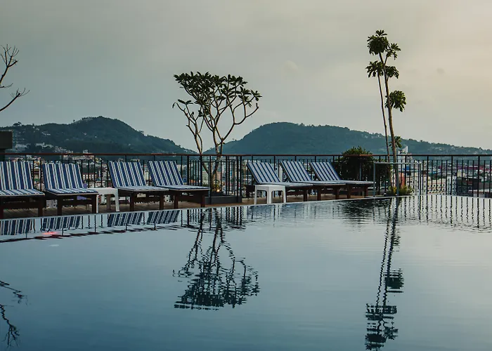 Hotel suites Rak Elegant Patong