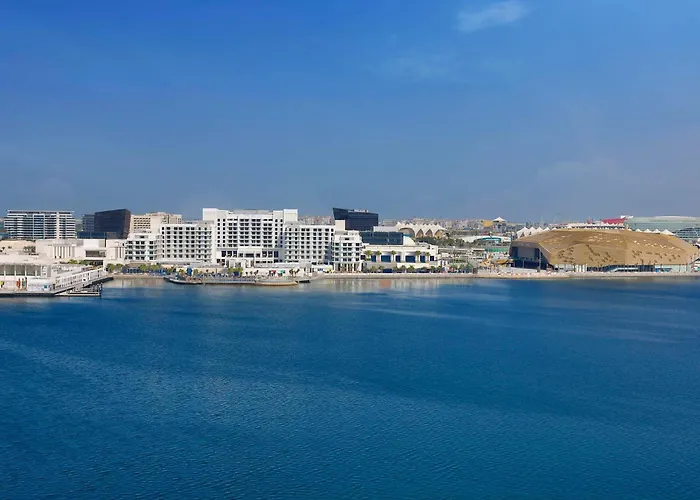 Family Hotel: Hilton Abu Dhabi Yas Island