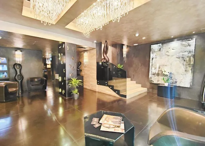 Hotel: Diva Luxury Hotel