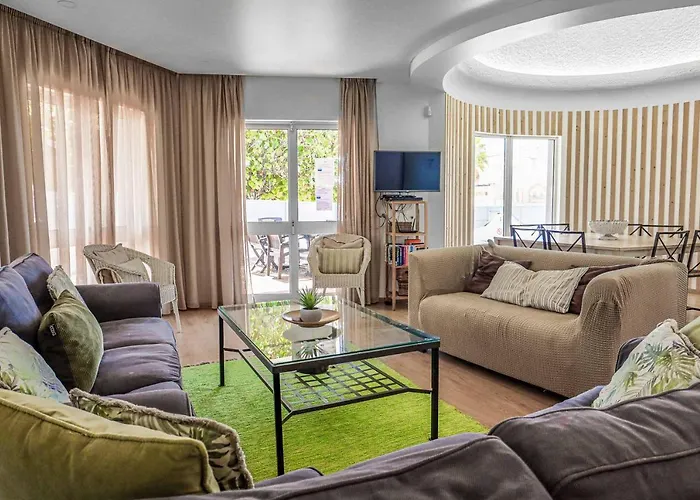 Vila: Villa Crispa
