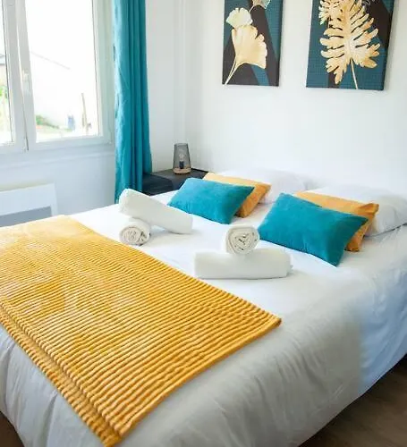 Appartement Proche Gare Routière