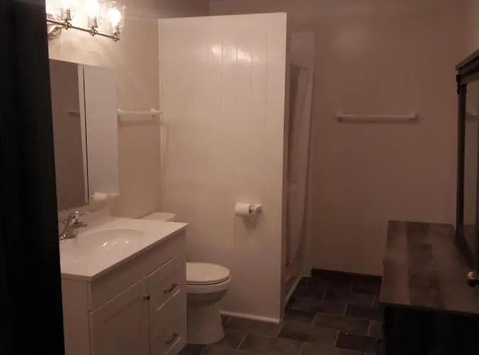 E. Michigan Walk Up Furnished 2 Bedroom Apt