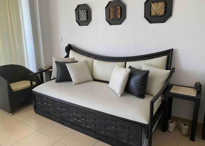 Twin Towers Acapulco