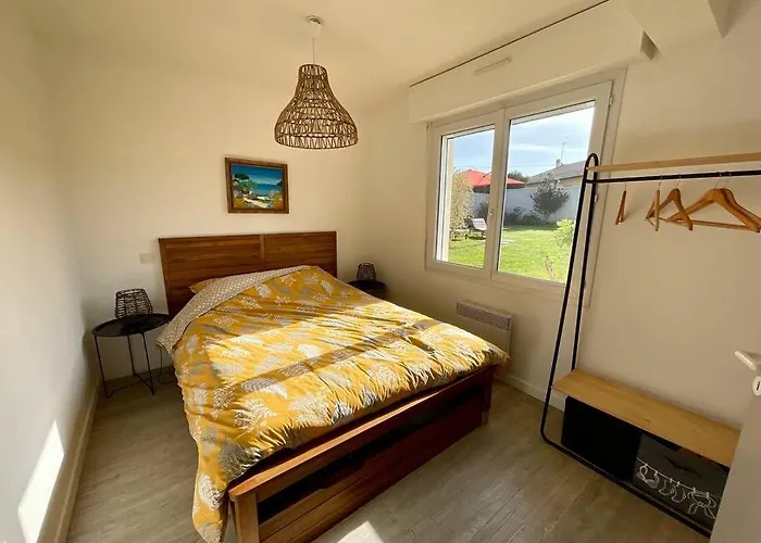 La Villa Louca - Charme, Soleil&Détente aux Portes des Landes