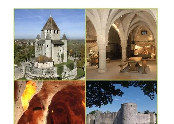 Perle De Provins - Maneva Appart