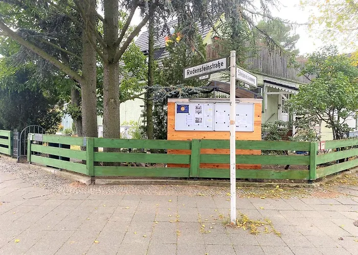 Zimmervermietung Berlin-Spandau