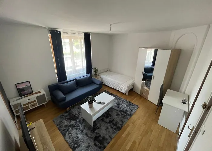  Privée Proche Centre Et Gare
