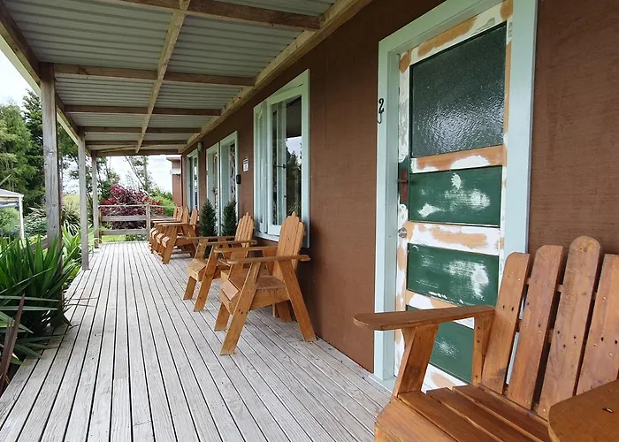 Hunts Farm - Te Kuiti