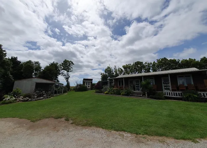 Hunts Farm - Te Kuiti