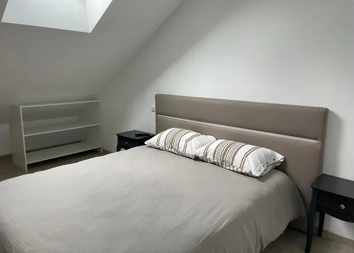 Appartement centre ville - Sablé sur Sarthe