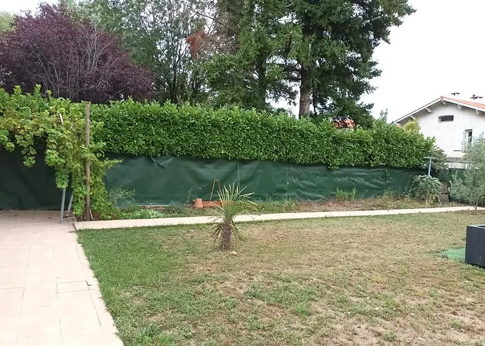 Le bon coin jardin acces autonomie parking gratuit devant