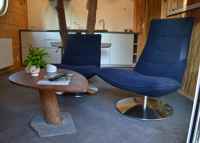 Le gîte du petit branché