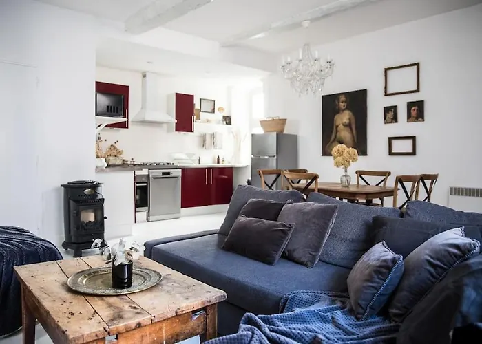 Maison Saint Antonin