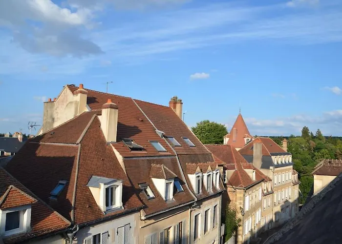 Le gîte du Sorcier 89