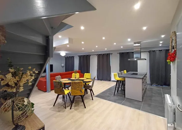 Le palais duplex