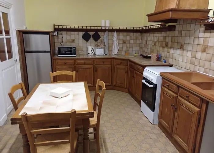 Appartement centre Saulieu