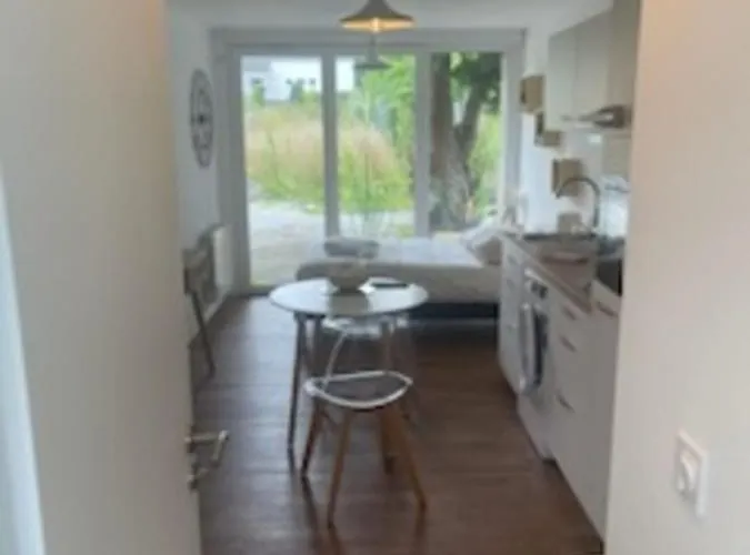 Le Jaures 1 - Studio - RDC