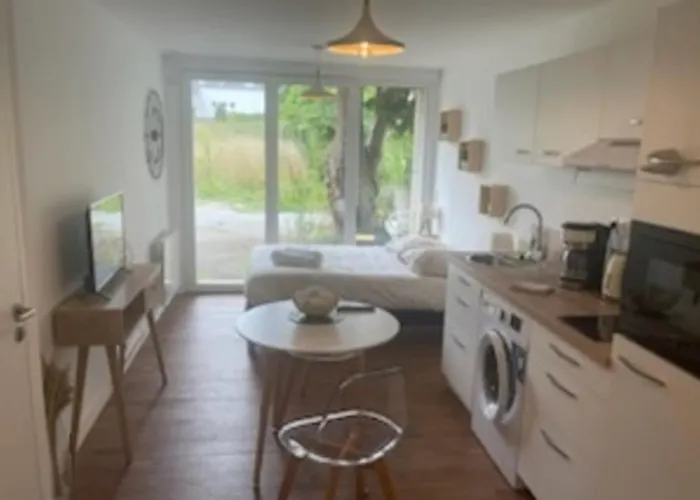 Le Jaures 1 - Studio - RDC