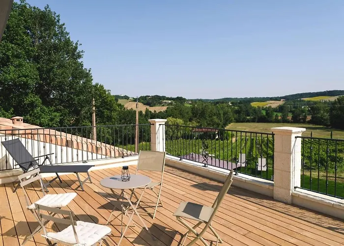 Villa Maurine - Piscine chauffée - Spa - Clim - Salle de Fitness
