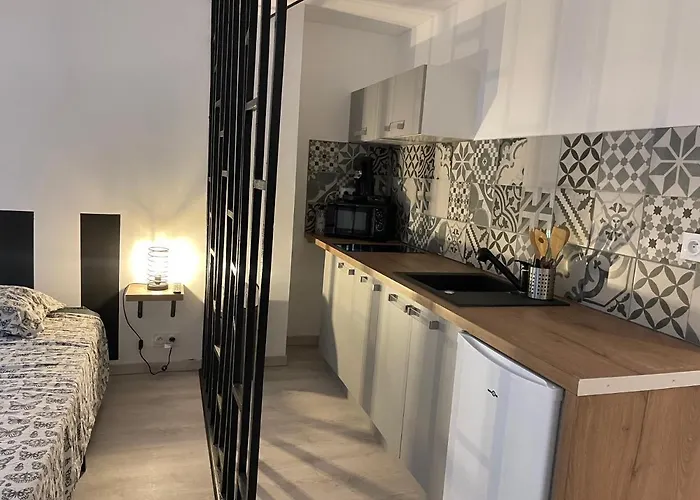 Appart Otel 2 Espalion