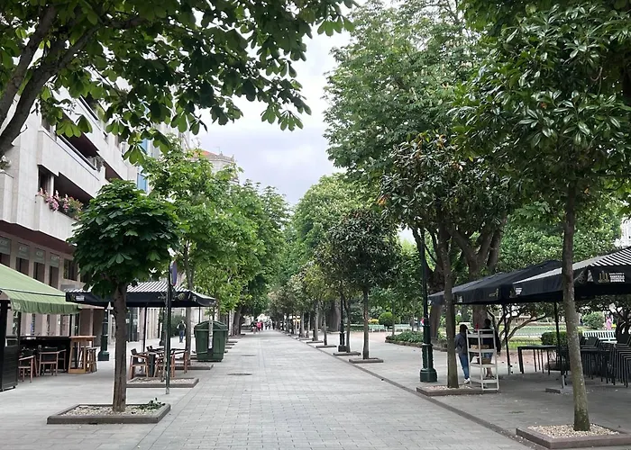 Vahibar Residences- Plaza De Compostela