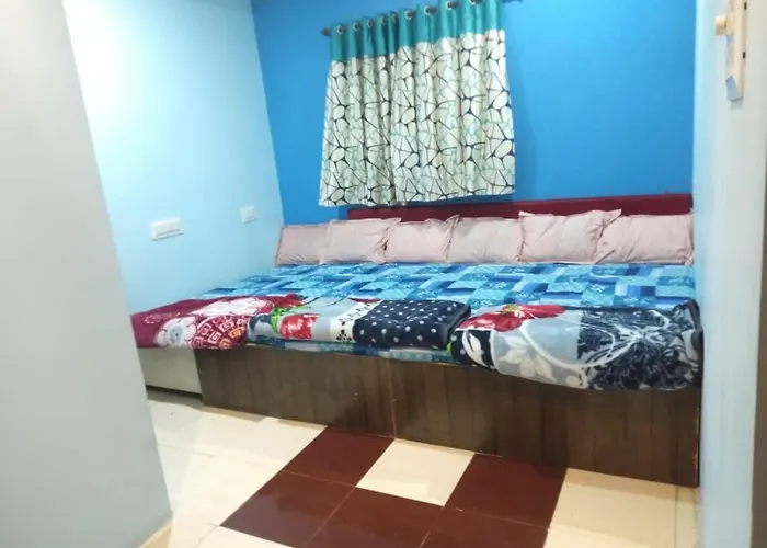Cheap hotel: Bhagwati Guest House Ujjain