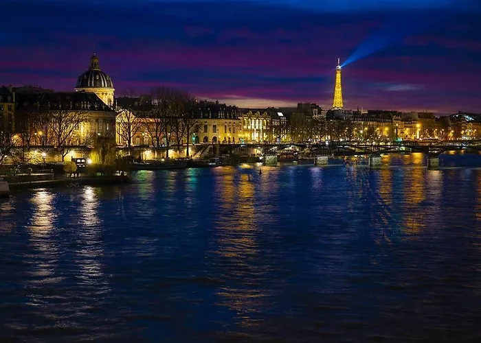 Magnifique appartement entre Disneyland et Paris 3 Chambres