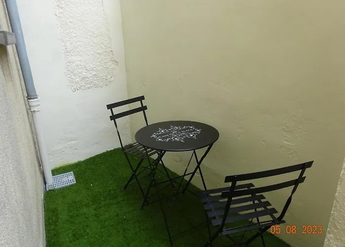 Dandy - chambre tout confort centre-ville Nogent-le-Rotrou